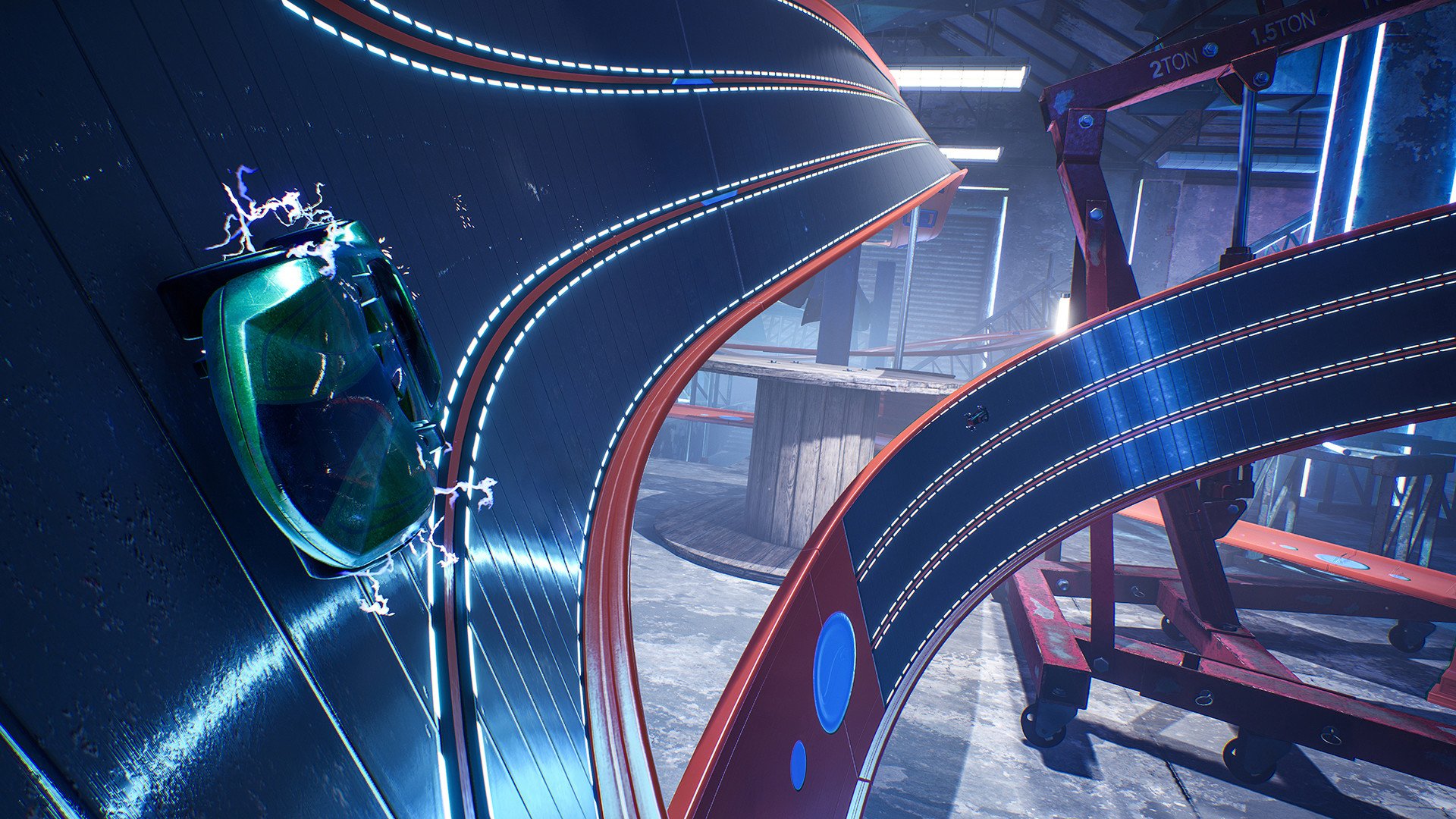 Hot Wheels Unleashed - Imagen 9
